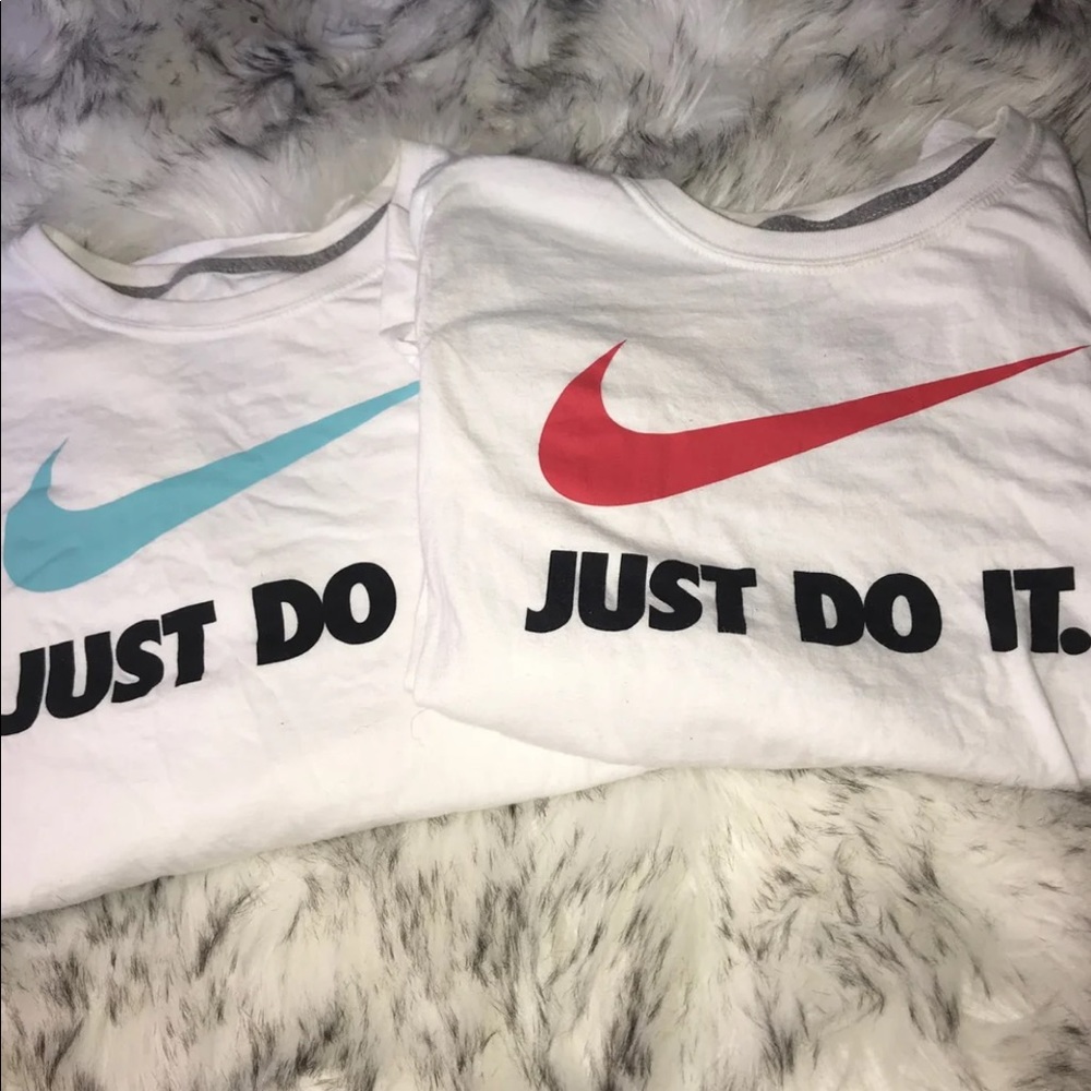 Nike long sleeves